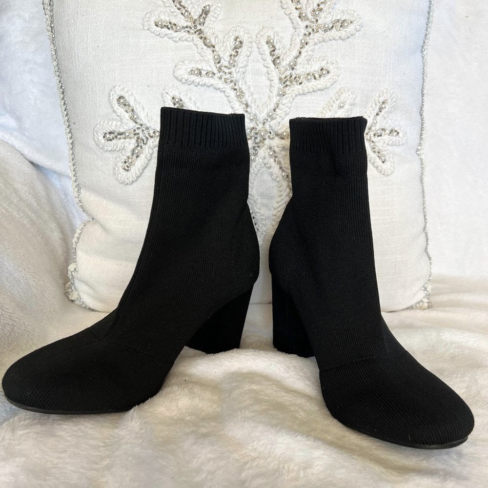 MIA Erika Stretch Ankle BOOTS